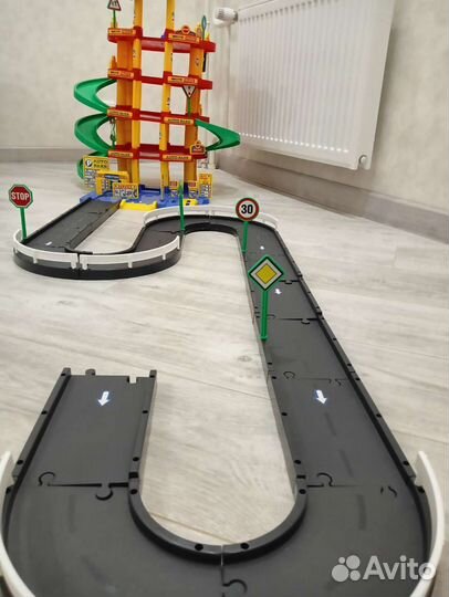 Автотрек Полесье