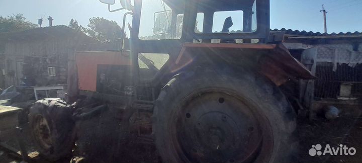 Трактор МТЗ (Беларус) 82.1, 1997