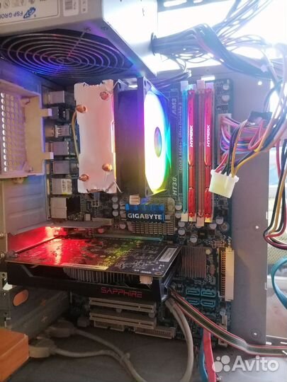 Комплект на am3