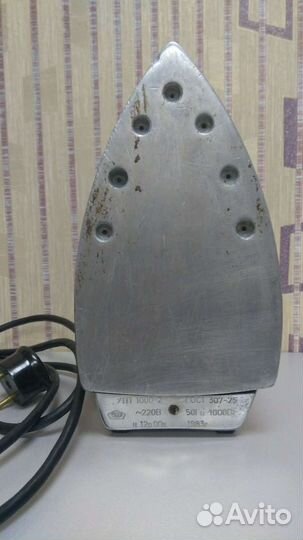 Утюг бу СССР