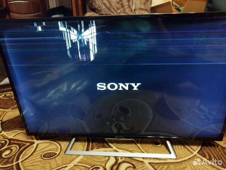 Телевизор sony