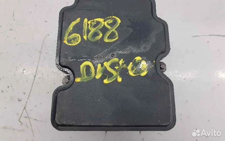 Блок абс, 269727 Dacia Duster II 2017 - года