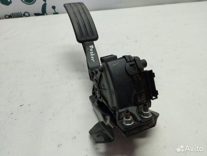 Педаль газа Renault Duster K4MA606 2014