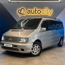 Mercedes-Benz V-класс 2.8 AT, 1999, 385 053 км, с пробегом, цена 899 000 руб.