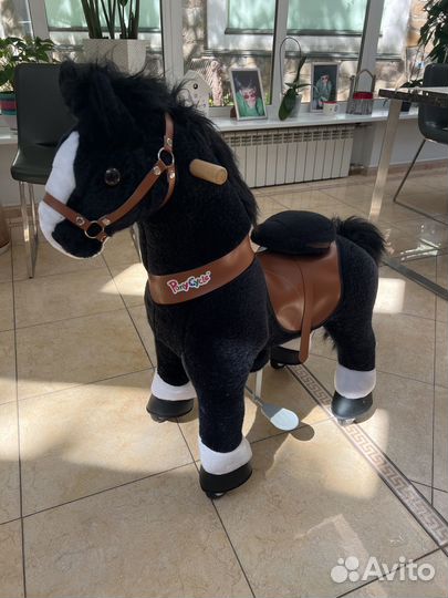 Лошадка каталка Pony Cycle