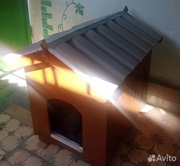 Будка для собаки