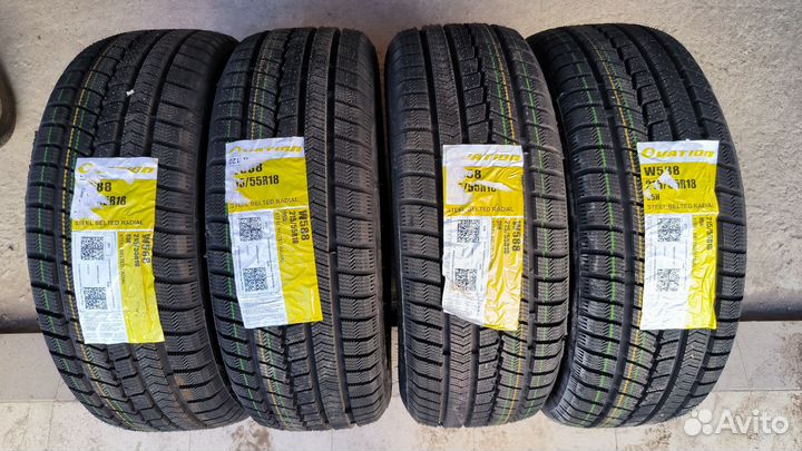 Ovation W-588 215/55 R18 95H