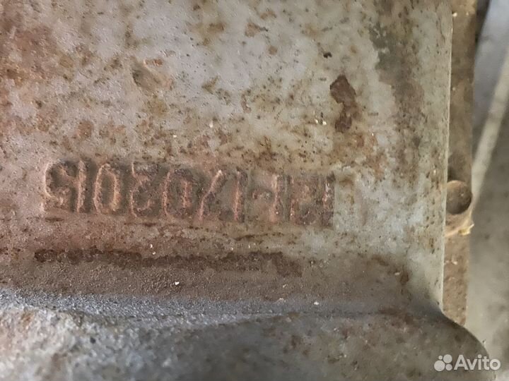 Коробка ЗИЛ