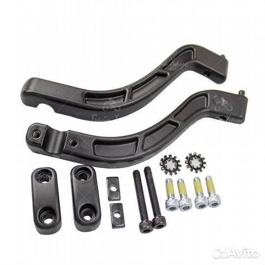 Крепеж защиты рук Polaris 2881241-458