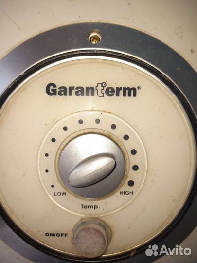 Водонагреватель 10л (ремкомплект)