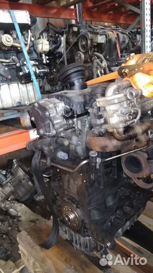 Двигатель 1.9 л. TDI BXE Volkswagen Golf