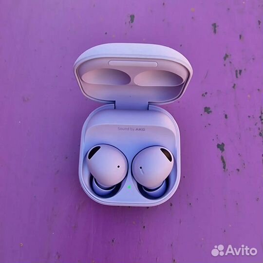 Наушники Samsung Galaxy Buds 2 Pro