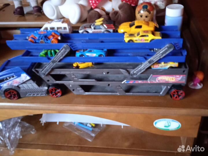 Машина хотвилс