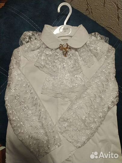 Блузка для девочки