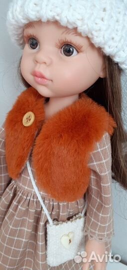 Одежда для куклы Паола рейна