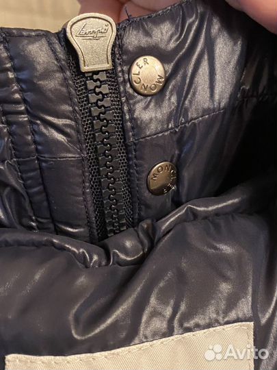 Комбинезон Moncler