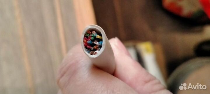 Интернет кабель