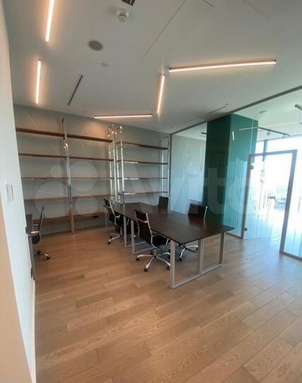 Офис 116 м2 в мфк Башня Федерация