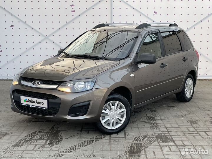 LADA Kalina 1.6 МТ, 2018, 91 247 км