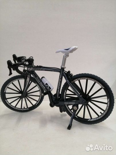Модель велосипеда