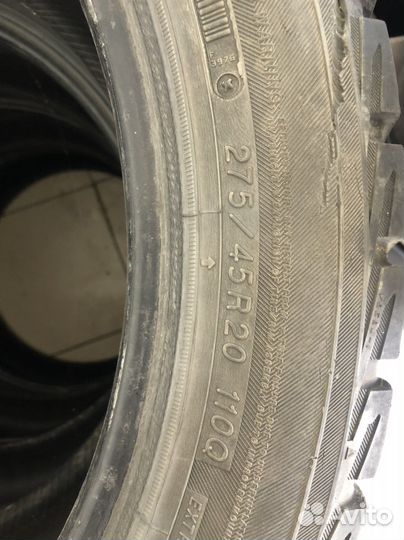 Yokohama Geolandar I/T-S G073 275/45 R20