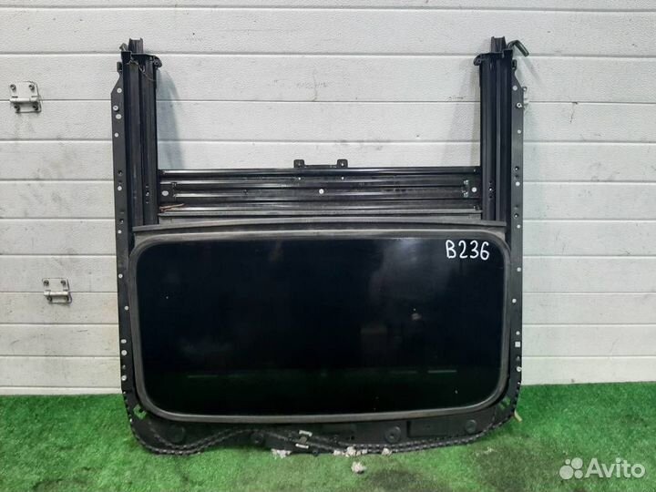 Люк в сборе Subaru Tribeca WX 2009