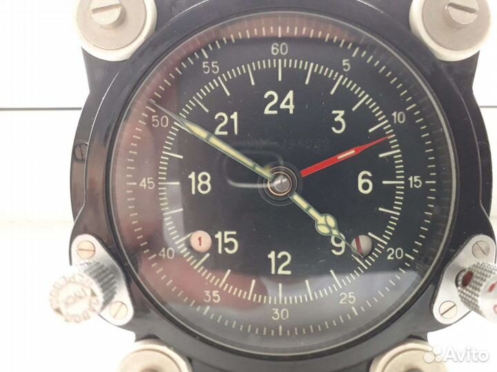 Часы авиационные 55М