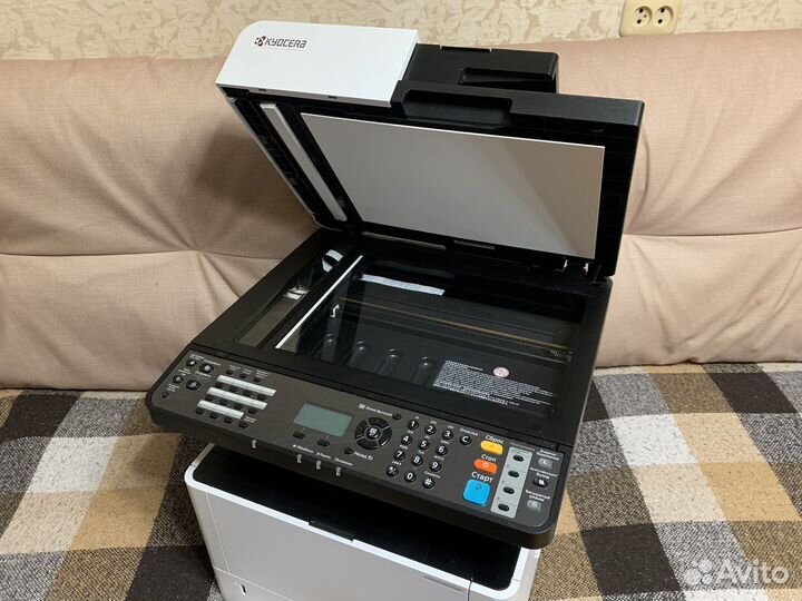 Мфу Kyocera Ecosys M2235dn