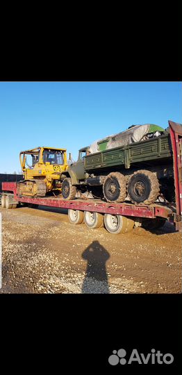 Услуги Аренда Трала