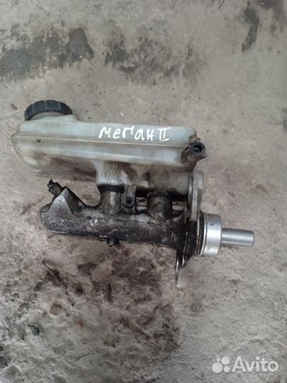 Гтц рено меган2, авторазбор