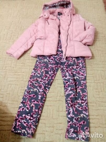 Детская верхняя одежда