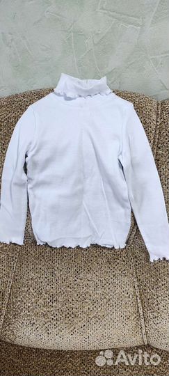 Водолазка детская