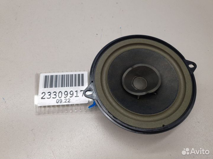 Динамик двери Renault Clio 3 2005-2012