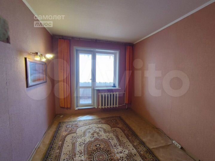 3-к. квартира, 63,4 м², 9/9 эт.