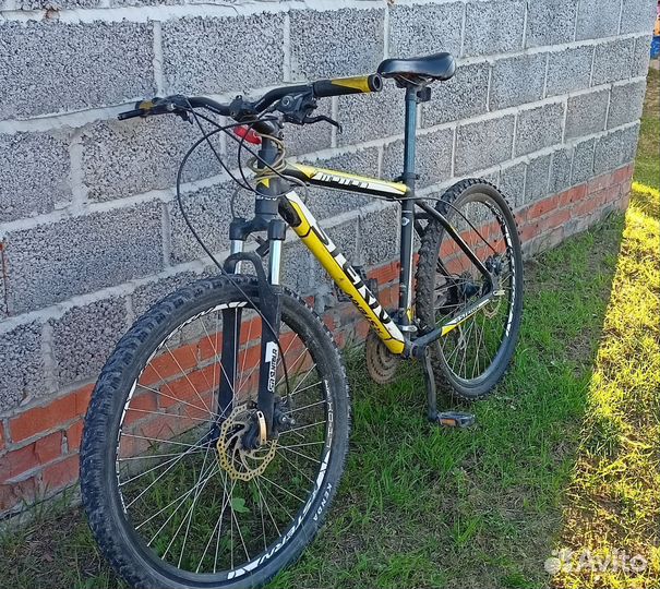 Велосипед stern бу