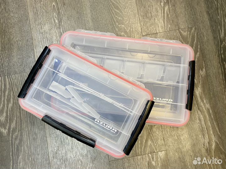 Коробка azura Sawada водонепроницаемая