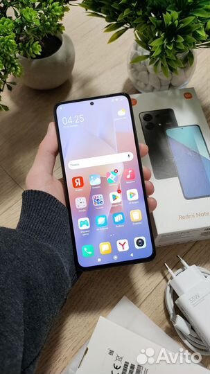 Xiaomi Redmi Note 13, 8/128 ГБ