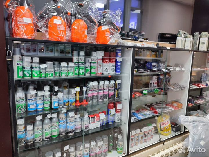 Метчик M18*1.5