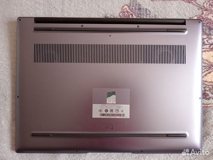 Huawei MateBook 16 crem-WXX9