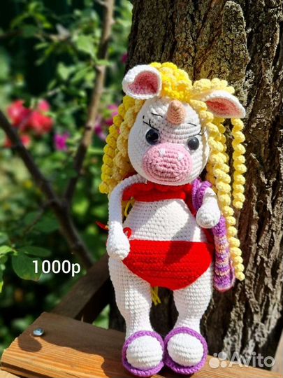 Игрушки ручной работы