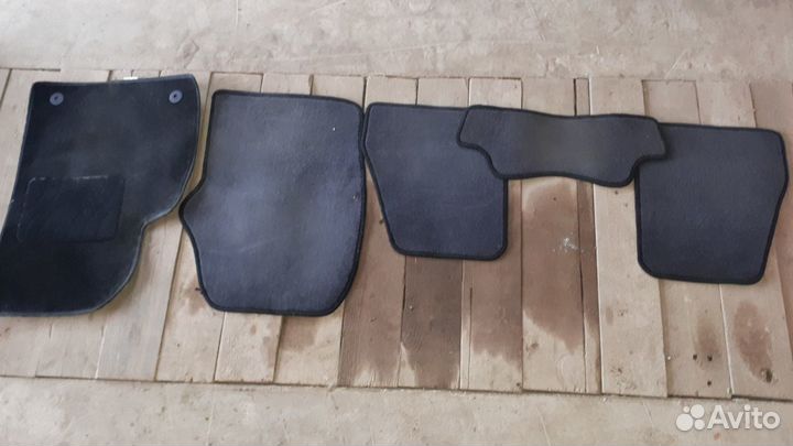 Коврики форд фокус