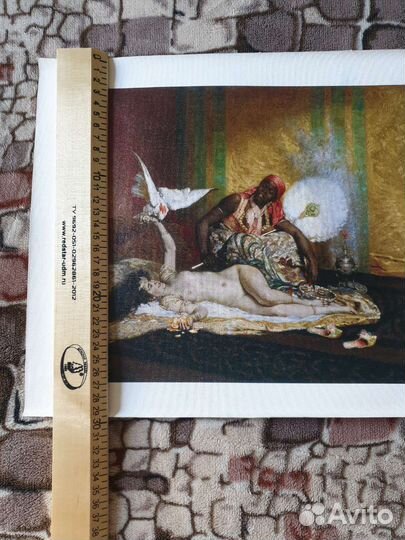 Картина репродукция