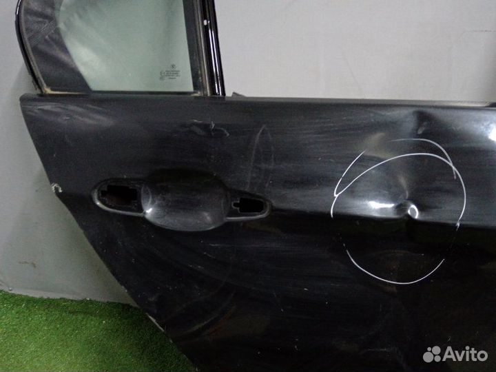 Дверь боковая задняя правая Bmw 5-Series F10/F11