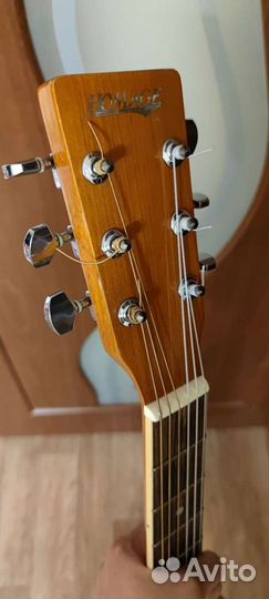 Новая идеальная гитара Homage