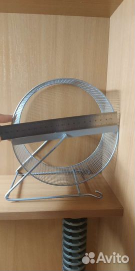 Колесо для грызунов d 20 см