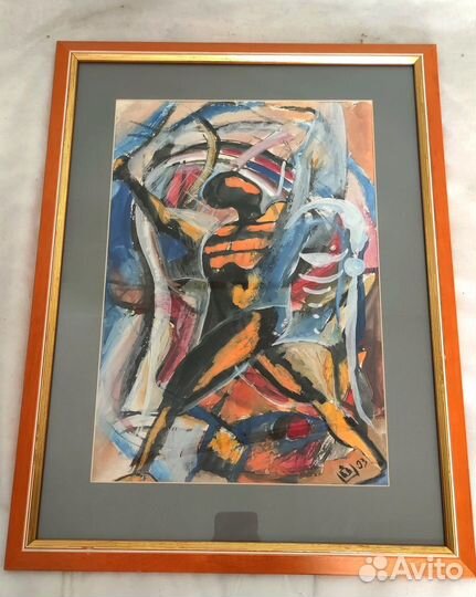 Живопись и графика. Картины