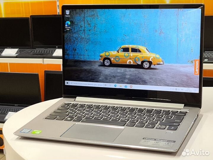 Ультрабук Lenovo 14