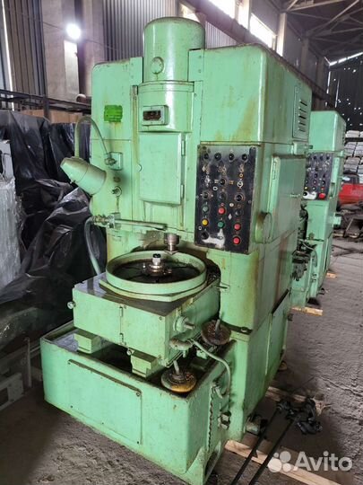 5122 зубодолбёжный станок (5А122)