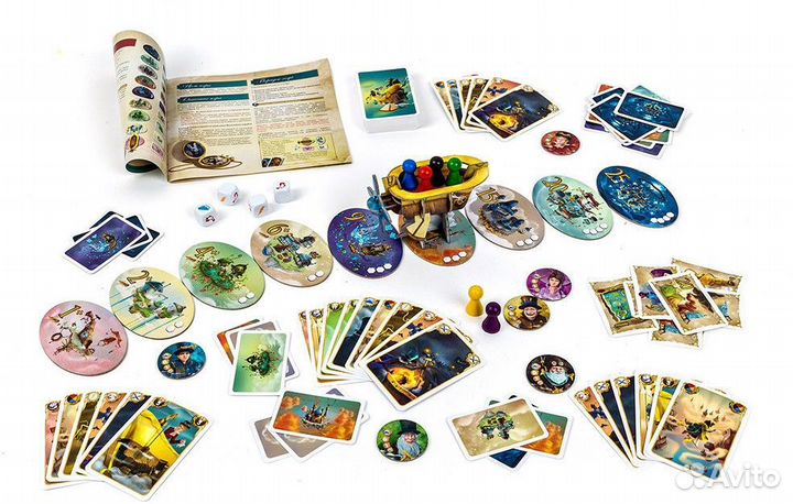 Игра настольная 