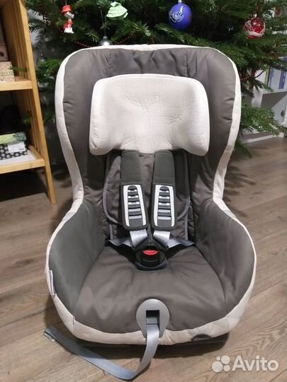 Автокресло britax Romer King plus 9-18кг
